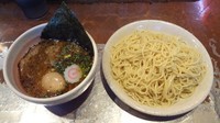 「大盛塩つけめん（820円）＋味玉子（100円）」@らーめん 太陽堂の写真