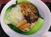 「ジャージャー麺￥880」@三ツ矢堂製麺 御徒町店の写真