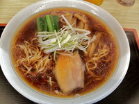 「正油ラーメン ￥500」@和風らーめん 味のほうさくの写真