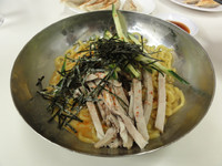 「冷麺」@来来亭 高槻イーゴス店の写真