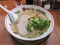 「こってり（並）」@天下一品 氷上店の写真