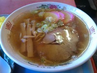 「中華そば」@みふき亭の写真