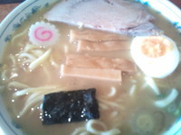 「中華そば（￥650）」@飯田橋大勝軒の写真