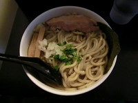 「らぁ麺(￥730)」@麺処GROWTHの写真