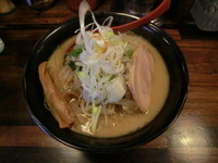 「味噌(￥790)」@麺処 花田 上野店の写真