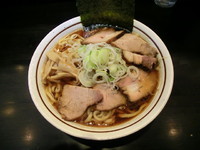 「中華そば(￥750)」@Basso Dri⑨の写真