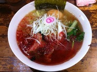 「らぁめんAB蔵　800」@麺屋 猪貴 -CHOKI-の写真