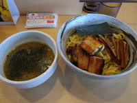 「つけ麺（中盛）」@麺味庵 和（NAGOMI）の写真