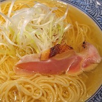 「Rising坂本sun（限定）　780円」@麺屋 一燈の写真