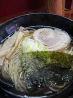 「中華そば」@らーめん 雲の写真