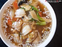 「五目ラーメン」@金泉楼の写真