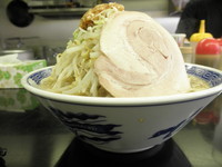 「ラーメン　「700円」」@東葛MARUKAKU 南柏店の写真