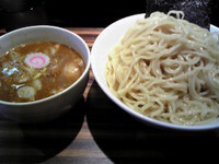 「つけめん（大）」@つけめん・らあめん 天空の城の写真