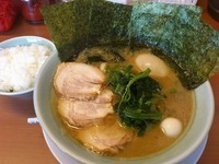 「特攻徳川 ￥950」@横浜家系ラーメン 松田家 上福岡店の写真