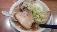 「特製ラーメン」@韃靼ラーメン 一秀の写真