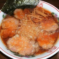 「チャーシューメン（750円）」@こえもんの写真