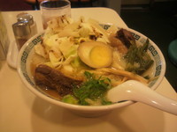 「太肉麺」@桂花ラーメン 末広店の写真