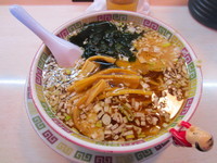 「ラーメン」@宝華の写真