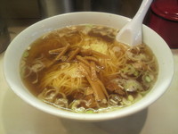 「DXラーメン」@あづまの写真