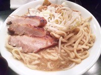 「【限定】杭州飯店￥780・もやし￥100」@麺家 うえだの写真