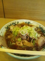 「ラーメン小」@大喜 根塚店の写真