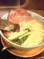 「空海そば」@麺屋 空海 我孫子店の写真