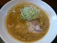 「【限定】濃厚えびそば ￥800」@麺処 福吉 本店の写真
