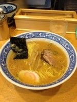 「中華そば 650円」@中華そば 青葉 中野本店の写真