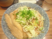 「【辛らーめん】ミニ150g / 700円」@ラーメン燈郎の写真