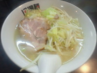 「五香ラーメン(塩)(550円)」@13湯麺の写真