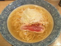 「Rising 坂本sun(780円)」@麺屋 一燈の写真