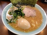 「ラーメン並＋味玉（￥650＋￥100）」@寿々㐂家の写真