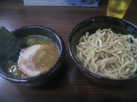 「つけ麺　800円」@麺王の写真