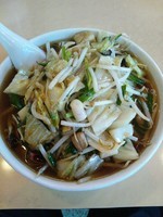 「国士無双（五目ベトコンラーメン）」@ベトコンラーメン 小牧新京の写真