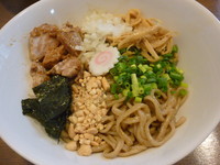 「ドラニボ（800円）」@Dragon Noodle's ドラゴンラーメンの写真