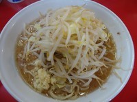 「小ラーメン(ニンニク少し)650円」@麺屋 桐龍の写真