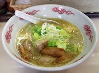 「とり二郎」@とり麺や五色の写真