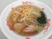 「塩ラーメン」@信越麺戦記 首都圏攻防の章の写真