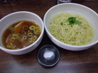 「つけ麺（中）」@青森煮干し中華そば ごうかくの写真