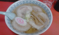 「チャーシューメン」@とかのの写真