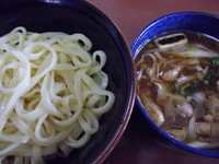 「肉汁つけめん(本日限定）」@ラーメン ひかりの写真