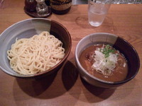 「つけ麺」@渡なべの写真