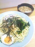 「スペシャルつけ麺￥６５０」@ラーメン しんはるの写真