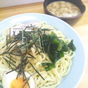 スペシャルつけ麺￥６５０