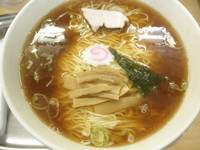 「中華そば　「700円」」@一ノ割大勝軒の写真