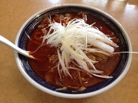 「坦々麺」@江ざわの写真
