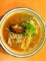 「みそらーめん」@ラーメンたかの写真