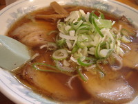 「ちゃーしゅーめん」@ラーメン専門店 小春の写真