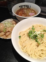 「特製つけめん1000」@つけめんTETSU 三鷹店の写真