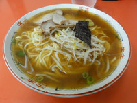 「中華そば」@翁介の写真